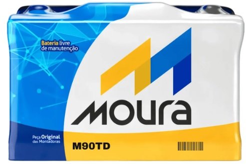 Baterias Moura